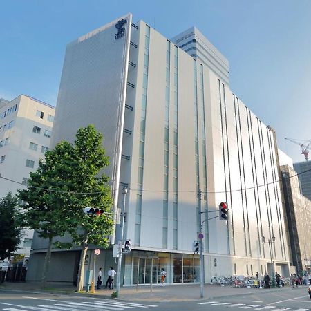JR Inn Sapporo Esterno foto