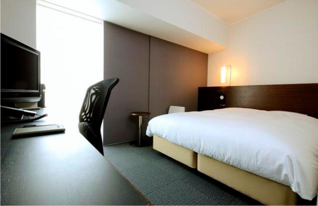 JR Inn Sapporo Esterno foto