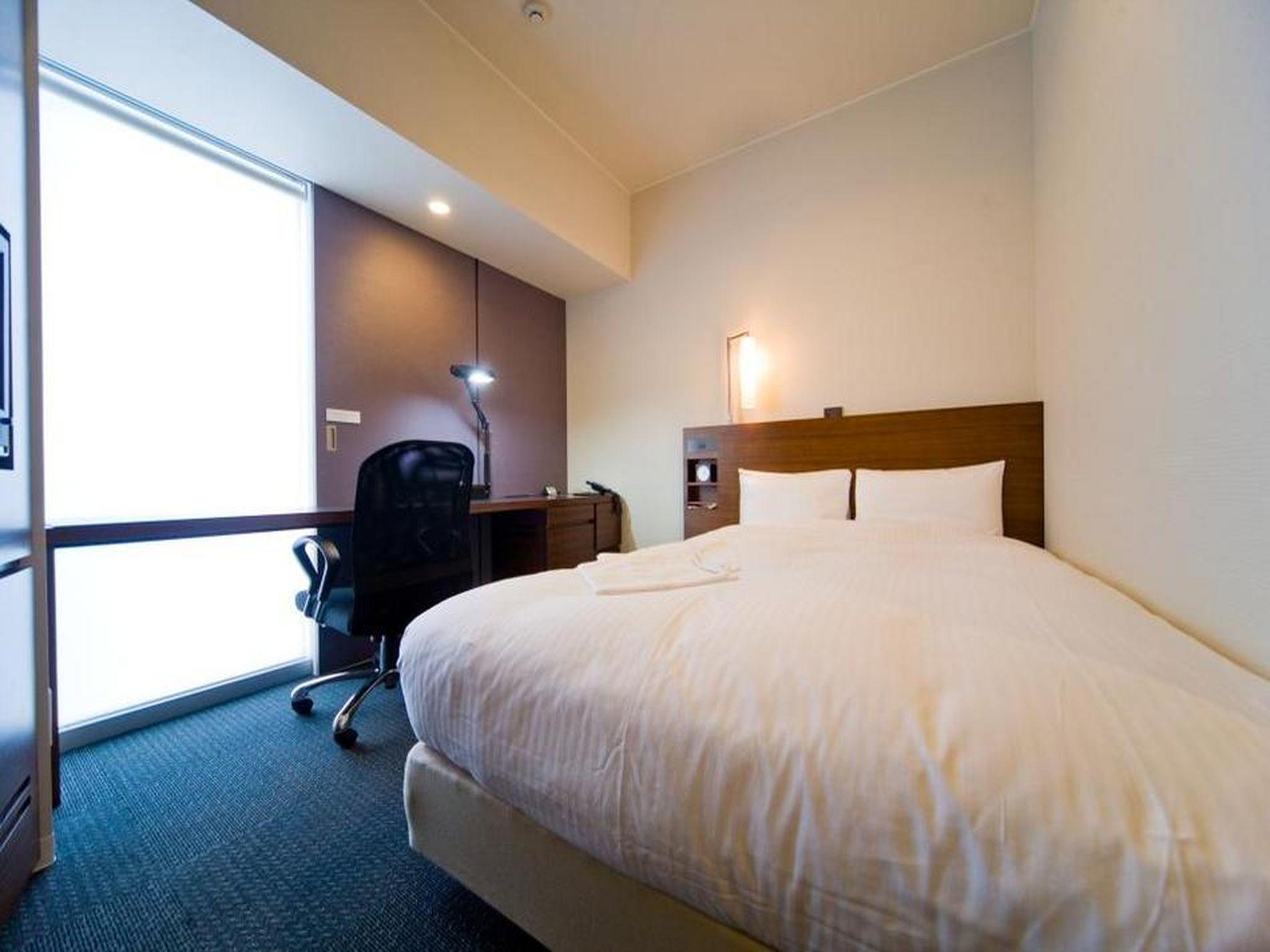 JR Inn Sapporo Esterno foto