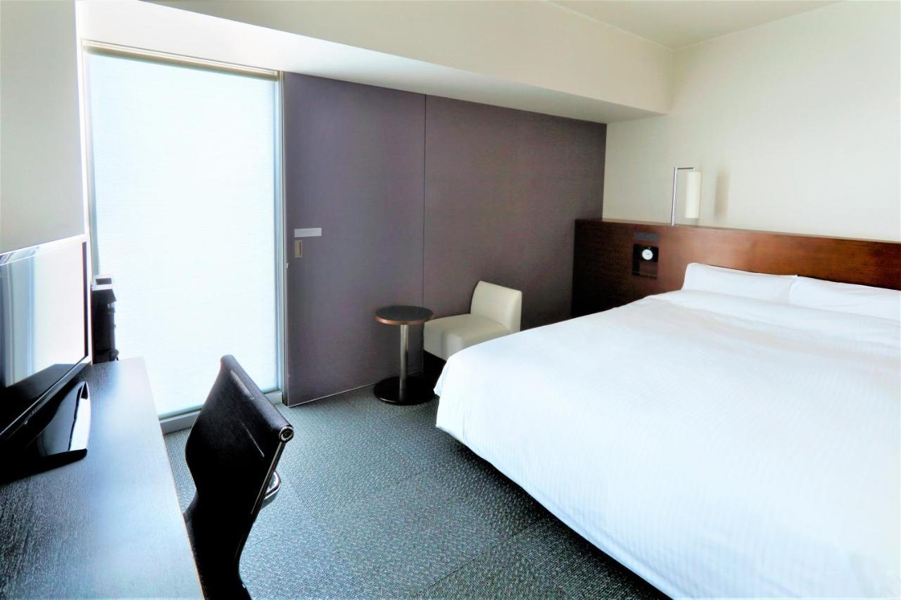 JR Inn Sapporo Esterno foto