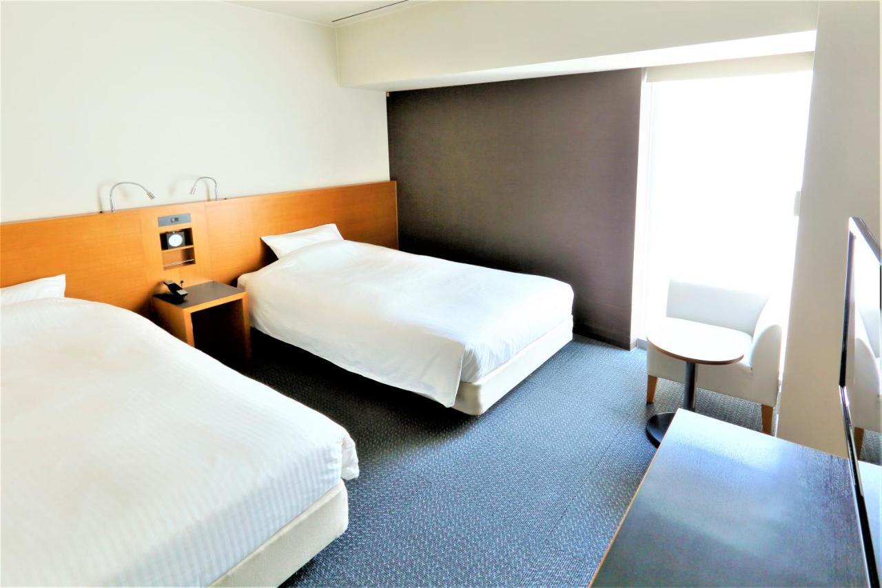 JR Inn Sapporo Esterno foto
