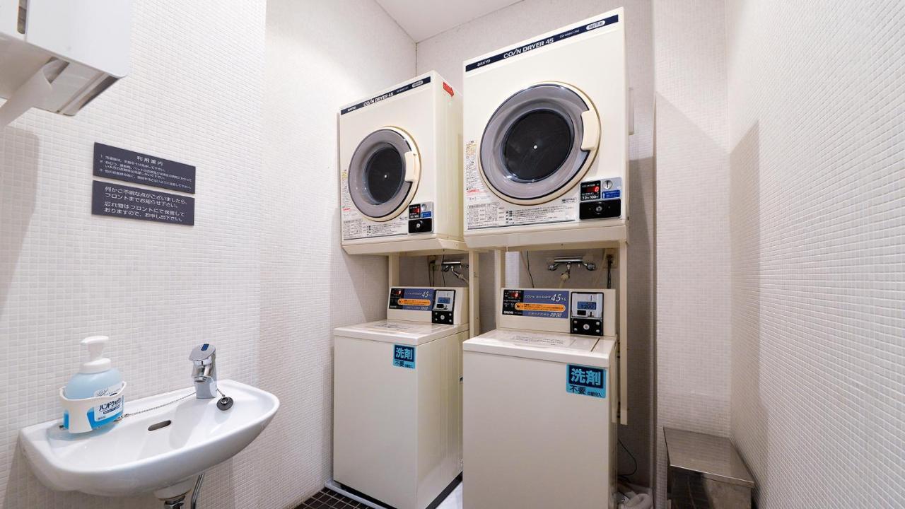 JR Inn Sapporo Esterno foto