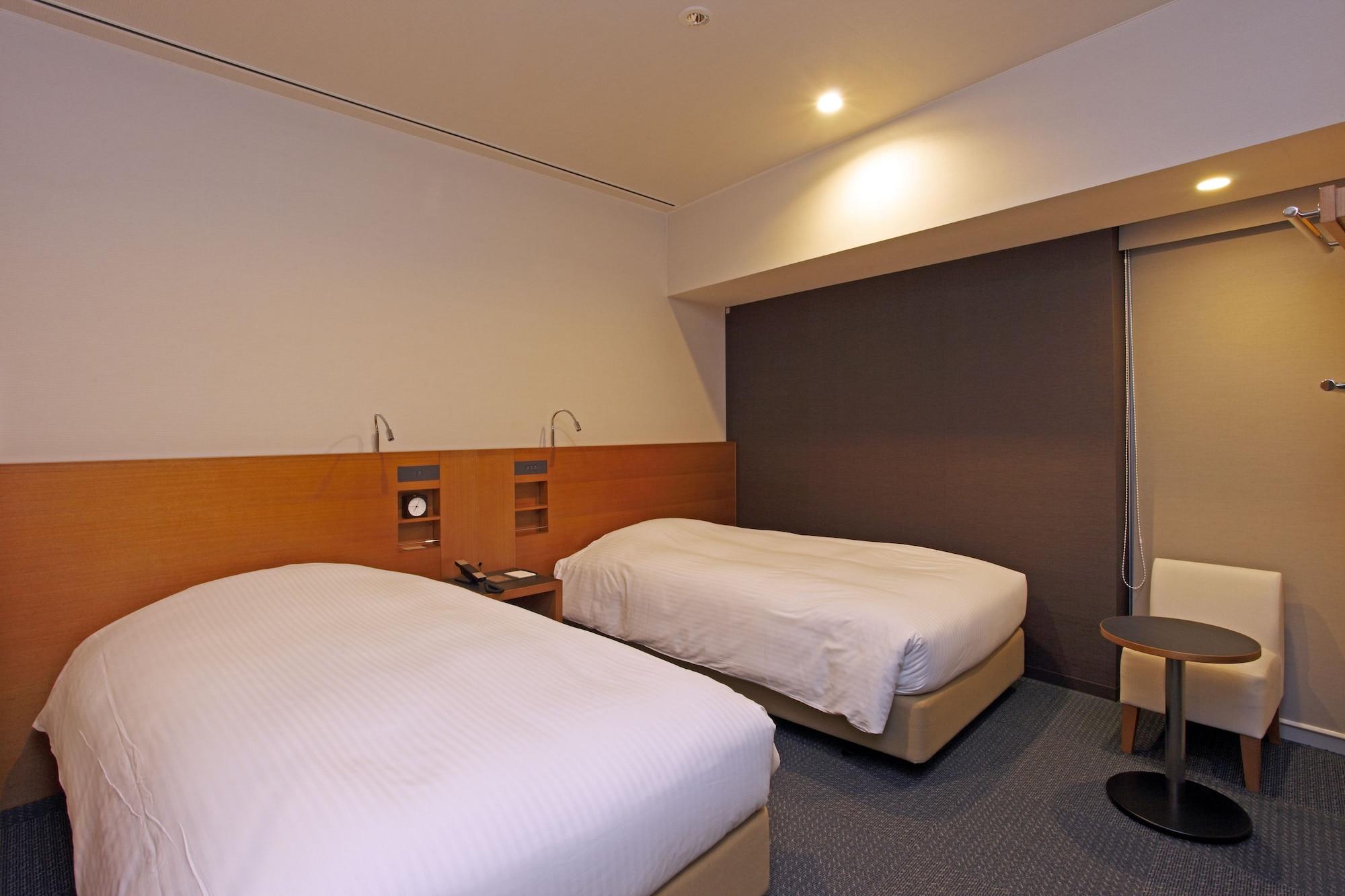 JR Inn Sapporo Esterno foto