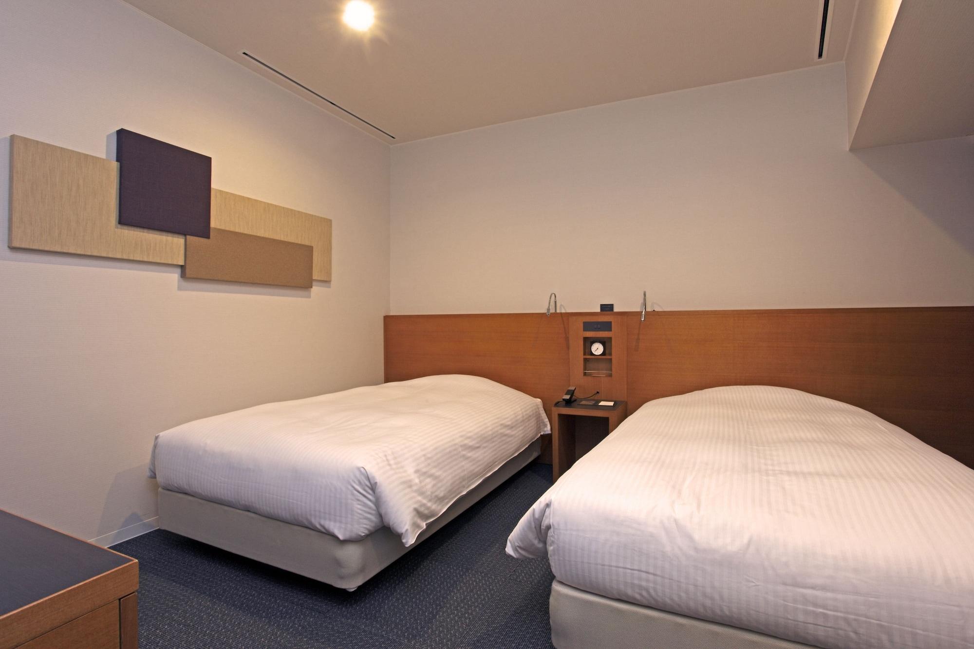 JR Inn Sapporo Esterno foto
