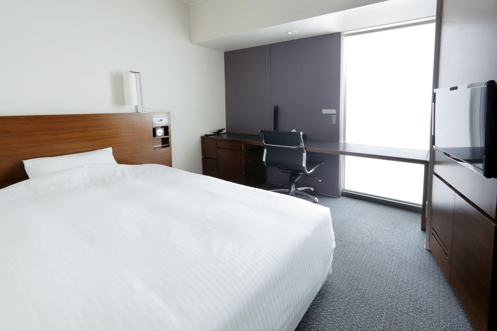JR Inn Sapporo Esterno foto