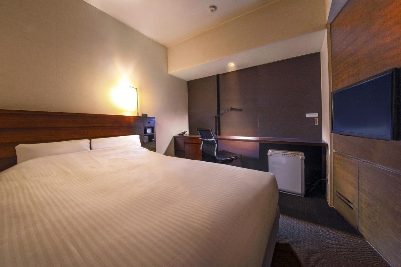 JR Inn Sapporo Esterno foto