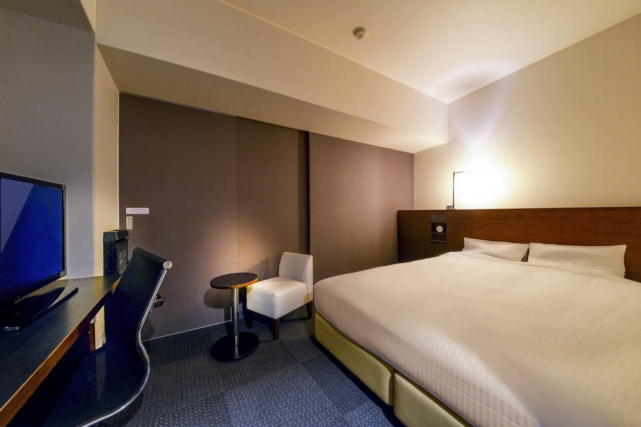 JR Inn Sapporo Esterno foto