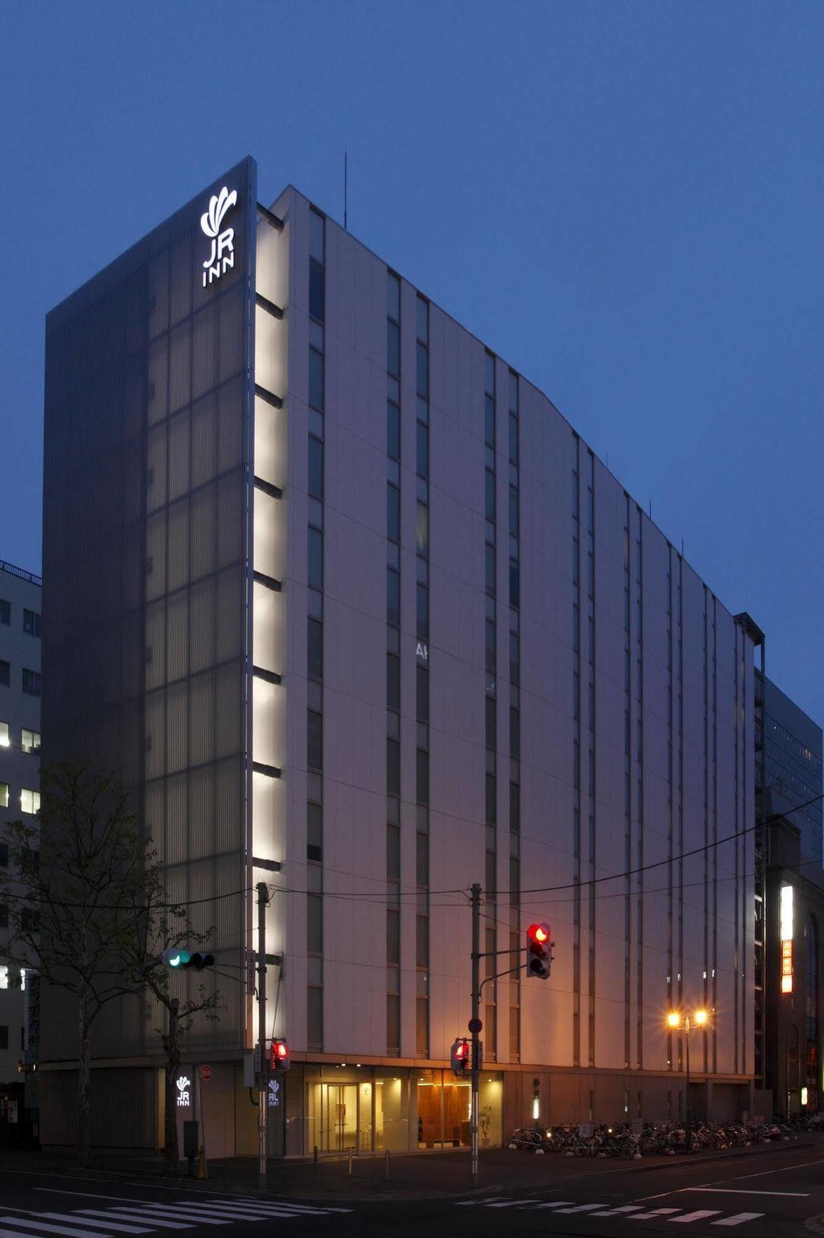 JR Inn Sapporo Esterno foto