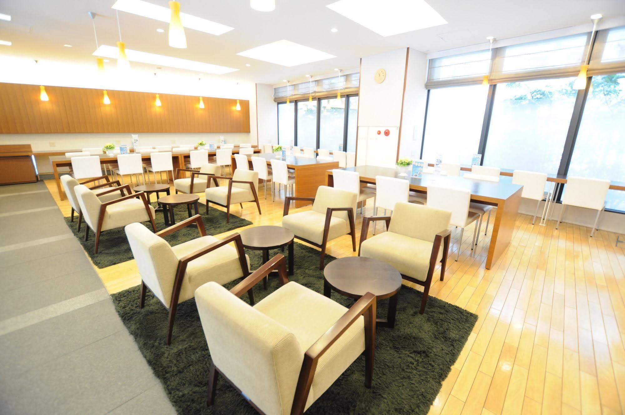 JR Inn Sapporo Esterno foto