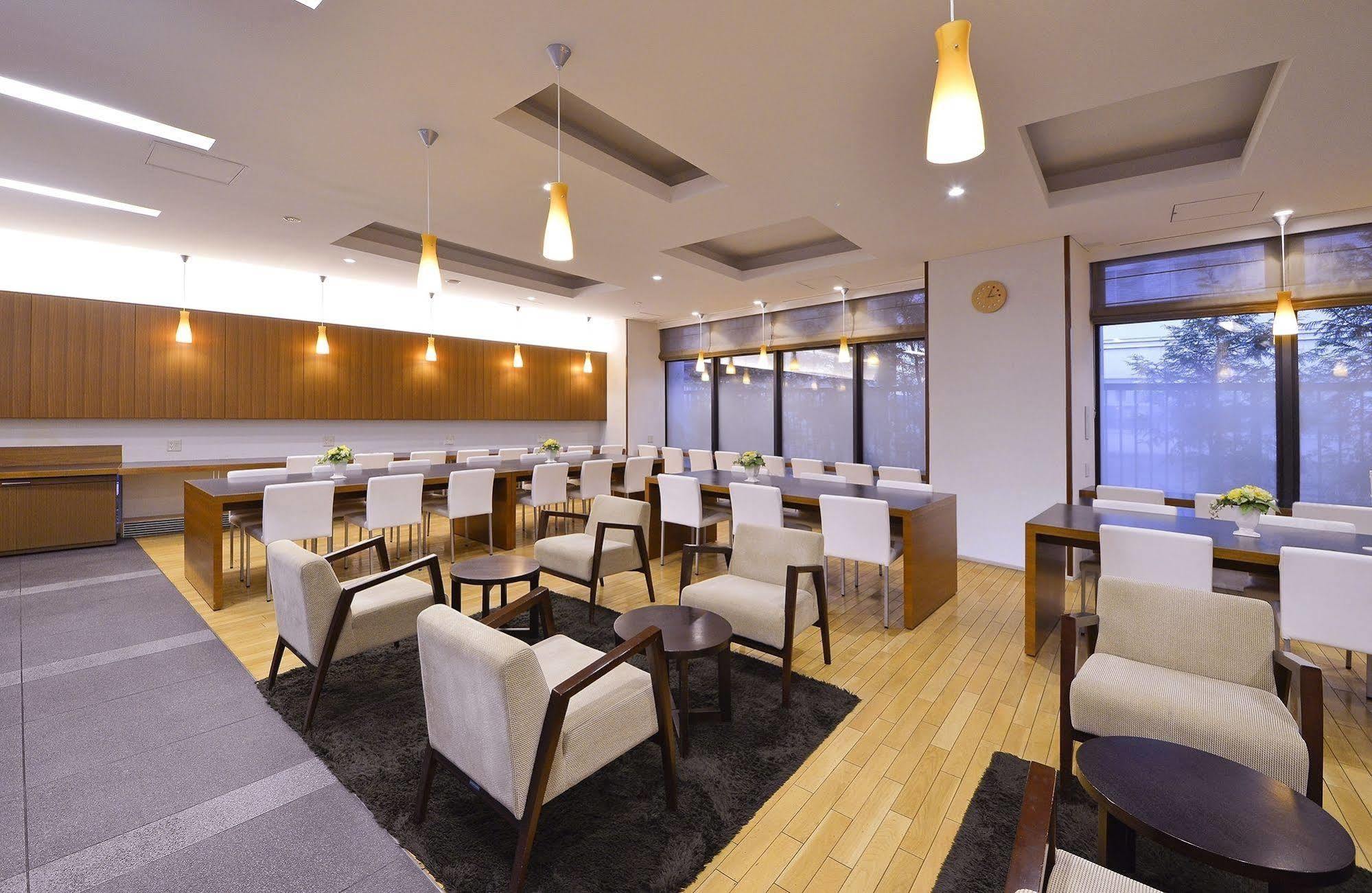 JR Inn Sapporo Esterno foto
