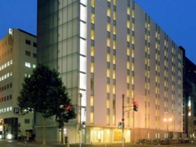 JR Inn Sapporo Esterno foto