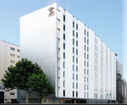 JR Inn Sapporo Esterno foto